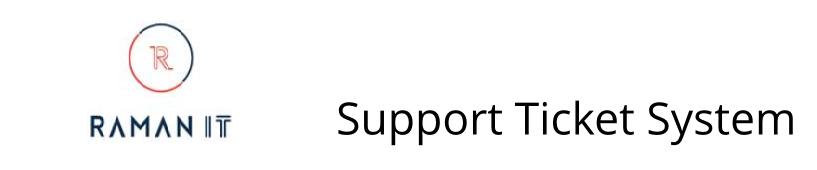 Raman IT Support
